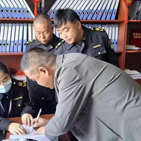 规范运营秩序，守护运输安全