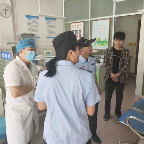 开展医疗机构垃圾分类监督检查，保障医疗安全，提升环境质量（2025年4月14至18日）