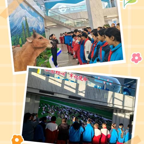 探索乳香世界 点亮领巾梦想 ——伊宁市第十八小学研学活动