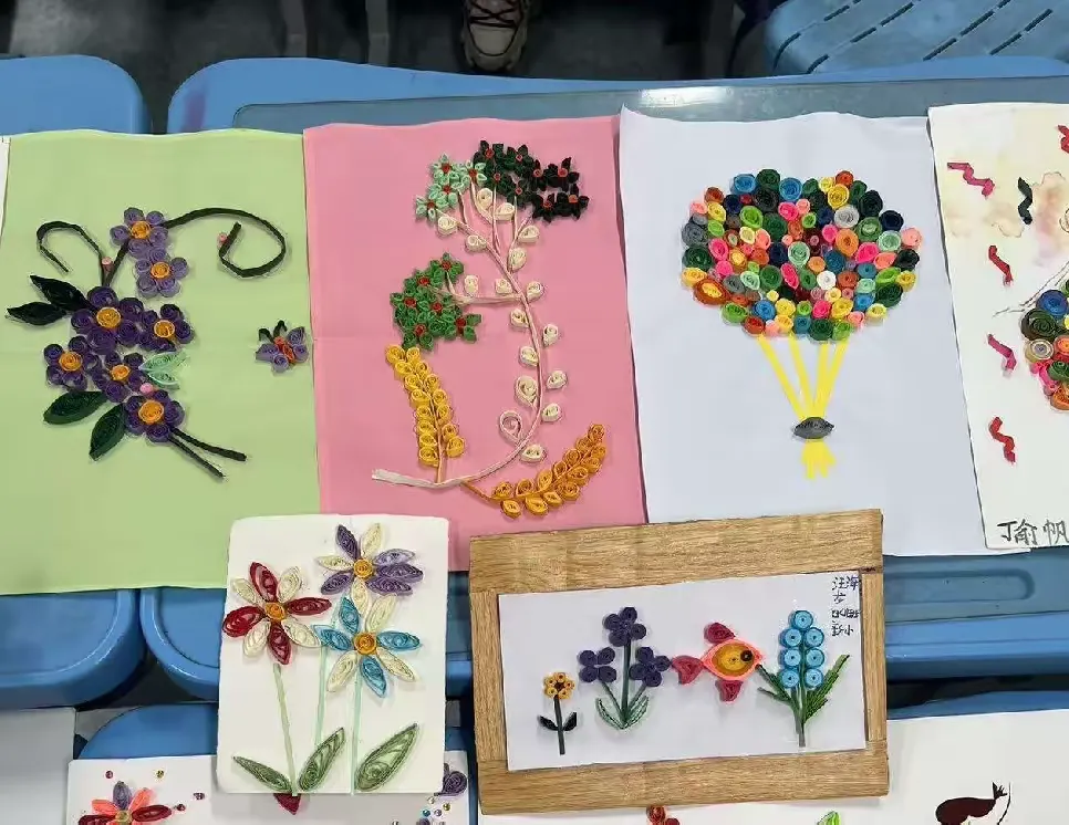 简篇-缤纷社团,魅力校园——新宁路小学开展少年宫展示活动