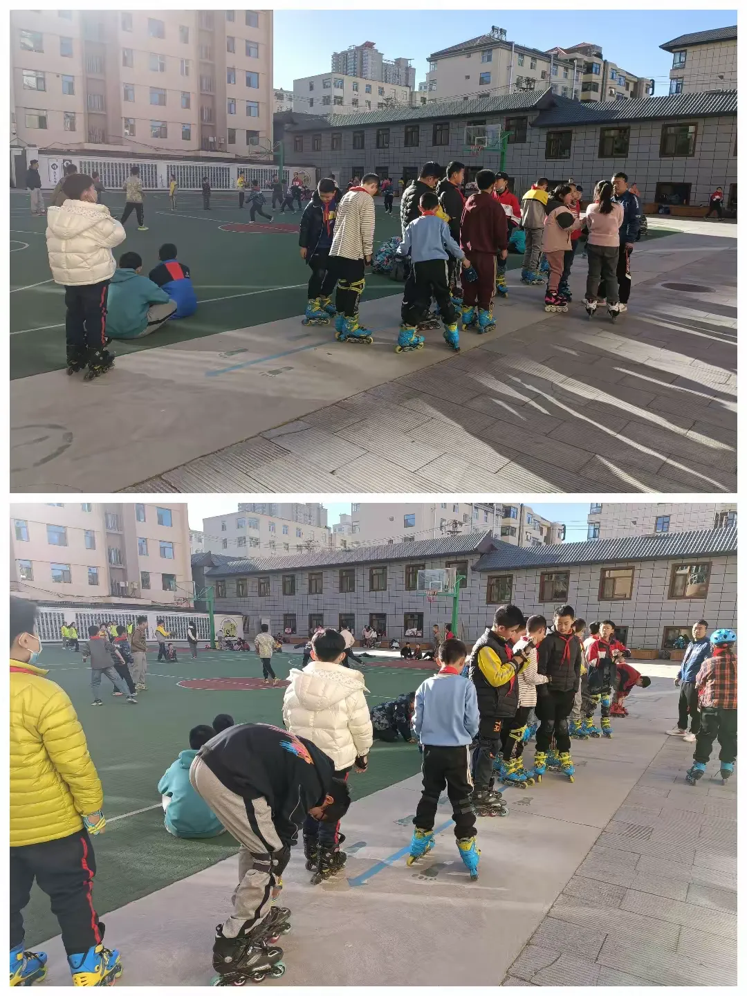 简篇-缤纷社团,魅力校园——新宁路小学开展少年宫展示活动
