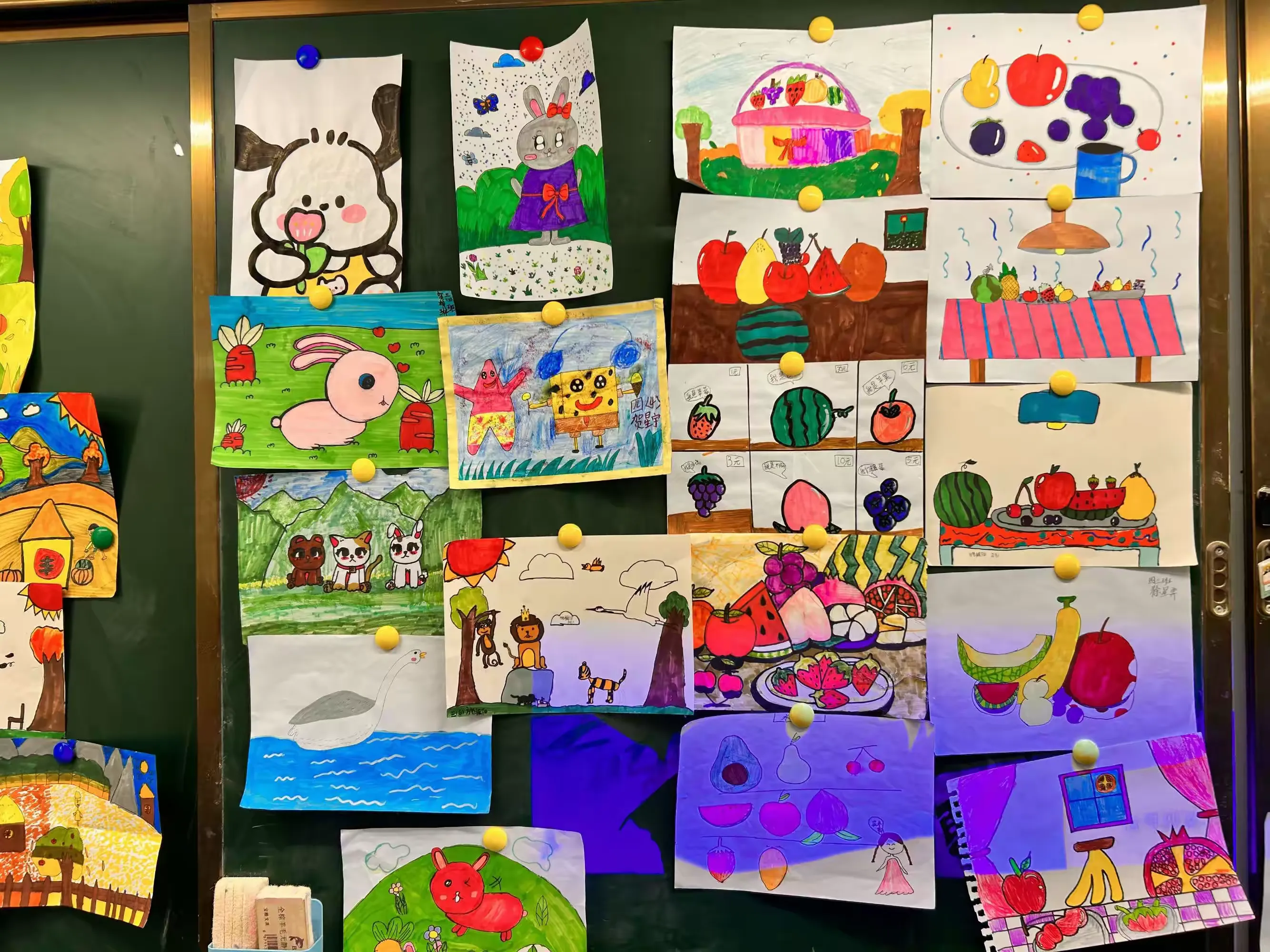 简篇-缤纷社团,魅力校园——新宁路小学开展少年宫展示活动