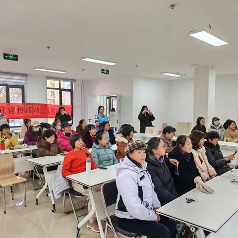 学法知法，共建平安青棠 青棠湾社区宪法日宣传活动