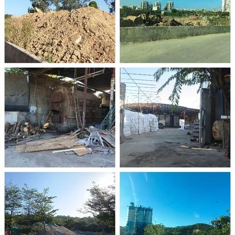 崖州区开展污染天气二级应急响应整治工作日报