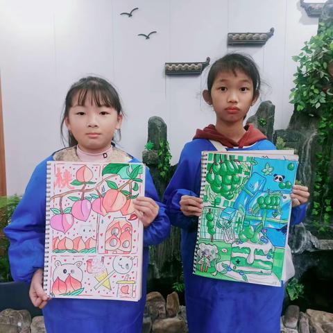 红宇美术学校♛尚美班♛构图课——《主题分镜》