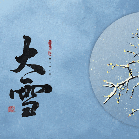 “幼”见大雪，暖意浓浓 ——品龙大一班食育活动