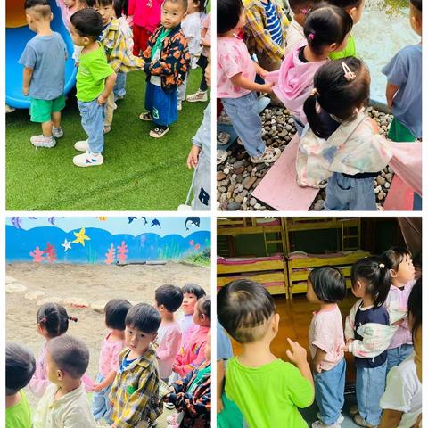 【乐娃动态】小班九月主题《我上幼儿园》