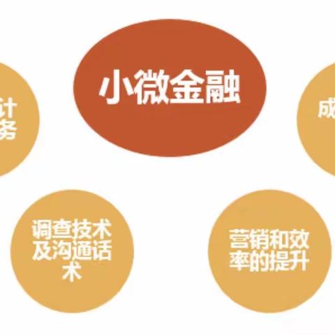 城商行某城区支行《普惠小微企业高效营销与风险识别》专题培训