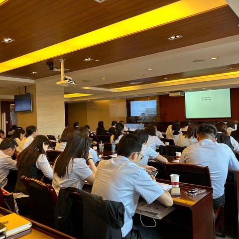 某城商行服务再提升：《消保投诉预防及服务提升专题培训圆满结束》