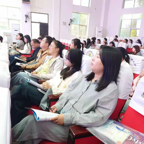 跨学科融智课堂，国培赋能育人新篇——“国培计划（2025）”洪江市小学语文骨干教师培训（A1231-1）第三阶段纪实