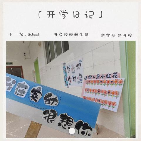 相遇初秋  “幼”见美好