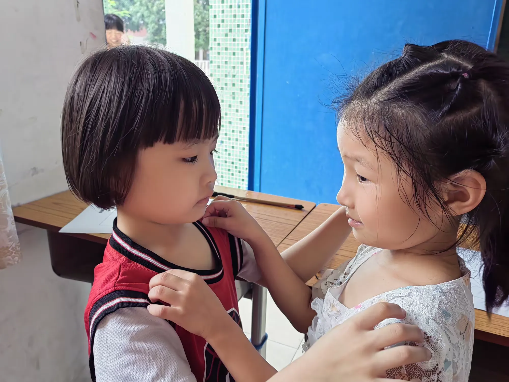 简篇-开笔礼| 开笔延脉 诗礼传家——苍城镇中心小学北校区2024年“开笔礼”暨五邑优秀传统家训诵读活动