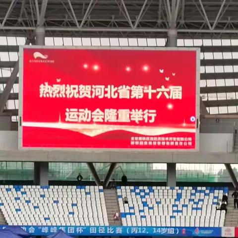 关爱学生幸福成长“协同育人篇”——行知实验中学组织学生观看第16届省运会比赛