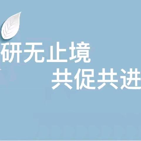 研无止境，共促共进——西安市莲湖区第十一幼儿园开展数学行动研究教研活动