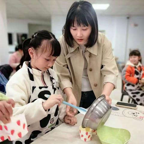 品味甜蜜 感受幸福一北门小学二(2)班劳动技能实践活动