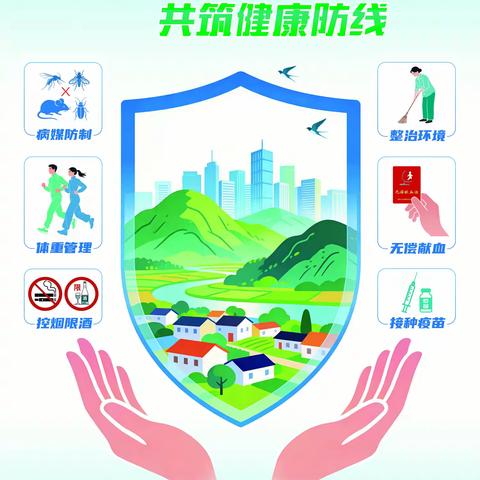 第38个爱国卫生月