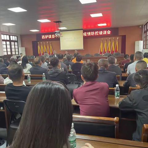 西胪镇深入开展第38个爱国卫生月活动，打造健康生活环境