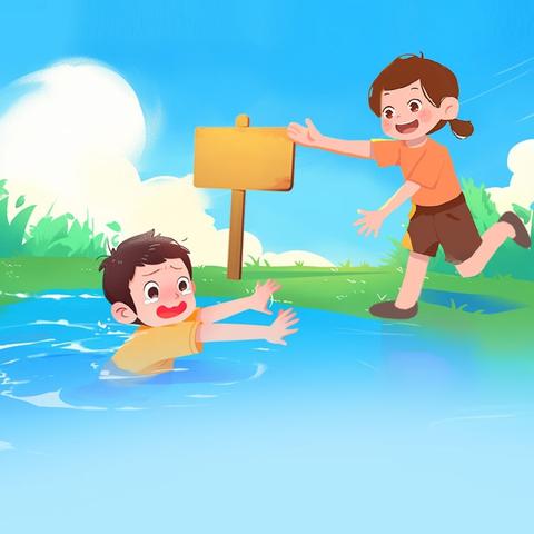 高普陇小学防溺水安全宣传教育