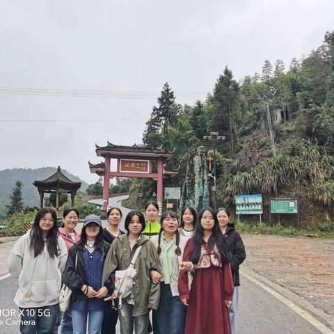 一路前行 感恩有你 团结共进 收获未来🏫   💞小叮当幼儿园团建活动💞