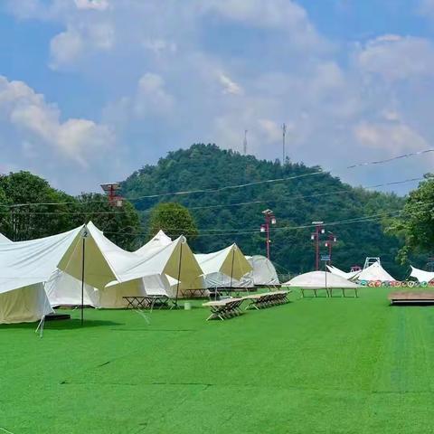 小叮当幼儿园 “亲近自然 欢乐野炊 畅享亲子时光” 户外活动邀请函