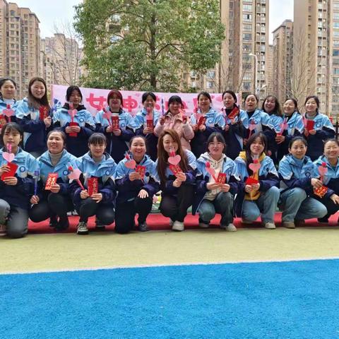 温馨三月天，浓情三八节 小叮当幼儿园庆女神节活动 愿你芳华自在，愿你笑靥如花