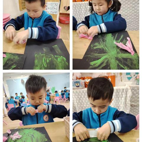 【新城学前 西光在线】中一班 三八主题活动