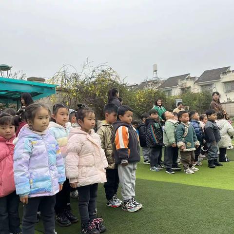 安仁镇唐场幼儿园大班——孩子们的快乐时光