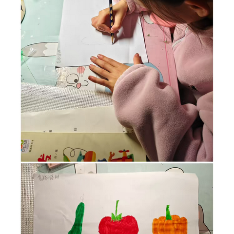 🌟花开“综合”  精彩“实践”🌟——曹埠镇饮泉小学一年级综合实践活动