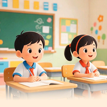 伊敏河镇第一小学六年二班，5️⃣🈷️份月底总结心得体会