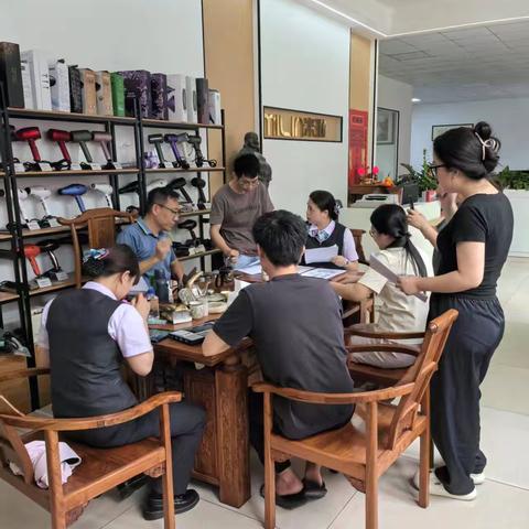 龙归支行6月支付宣传活动顺利开展