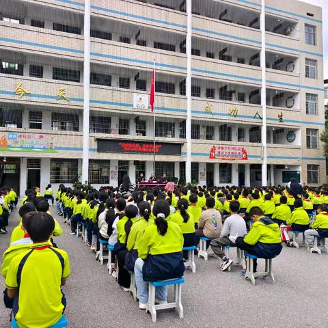 法治护航童年！桃江小学这场法制讲座，让法律知识“活”起来