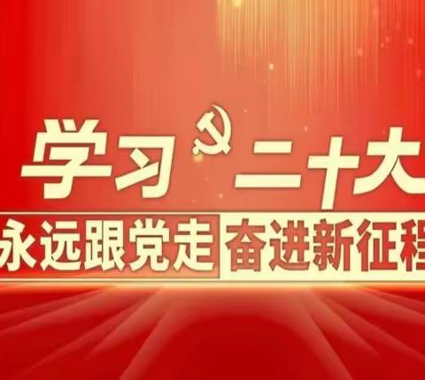 【微宣讲】为建设中华民族现代文明贡献青春力量——许昌市郊碾上小学《学习二十大 永远跟党走》主题宣讲