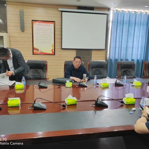 菏泽市应急管理局到定陶区开展化工企业安全生产督导检查