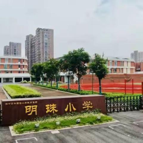 2023年度扬中市明珠小学兴趣小组活动安排表公示