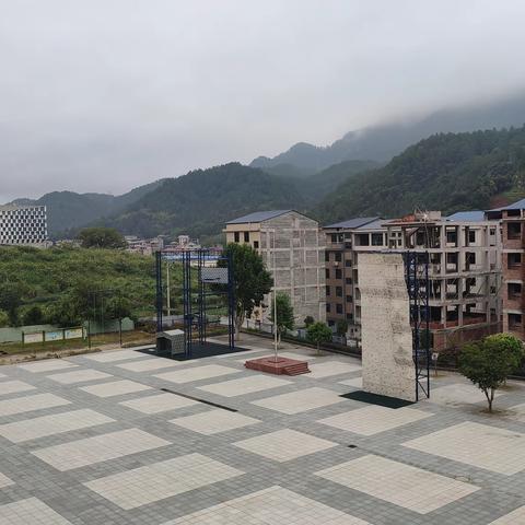 团结拼搏 奋勇向上——2023年大田五中八年级社会实践基地集训②