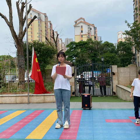 上饶市信州区天佑雅苑幼儿园的简篇