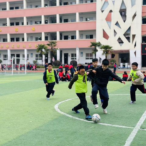 浸润和雅文化，享受快乐足球——经开区实验小学第十三届“和雅杯”班级足球联赛顺利闭幕