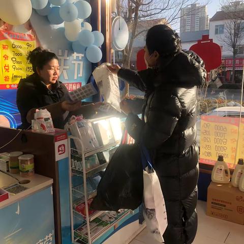 新民菜场反诈宣传第一网格马琴