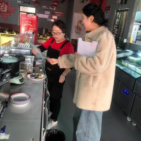 《新民》第一网格马琴禁毒宣传