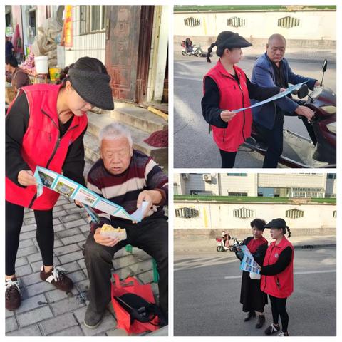 文明出行践于行   安全意识入人心