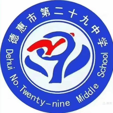 规范字显汉字之美   普通话传文明之声——德惠市第二十九中学迎接语言文字规范化检查工作