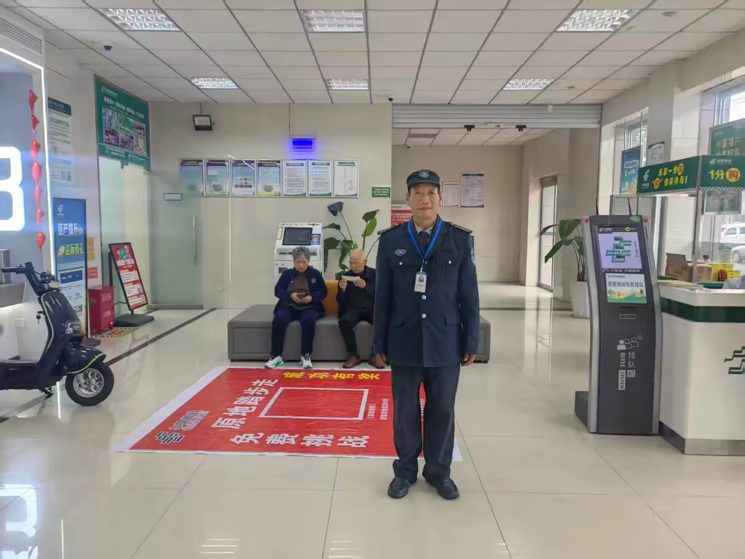 简篇-假期慰问显真情 回访检查保平安 简篇-假期慰问显真情 回访检查保平安