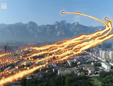 庆佳节华阴市文化馆线上舞蹈展演（一）