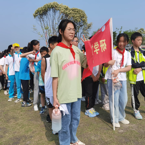 眼中千古事 脚底万卷书 ——茅坪小学六五班研学之旅