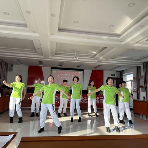 东升社区开展我们的节日.春节主题活动