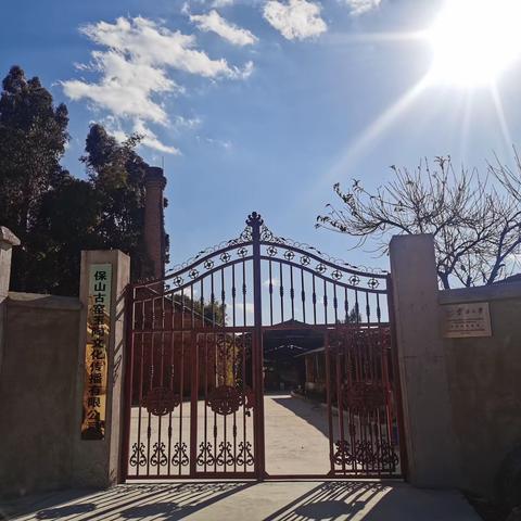 金鸡土陶非遗体验开始啦！！！