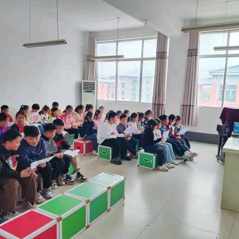 【强镇筑基在行动】下村乡中心小学特色活动课第一课纪实