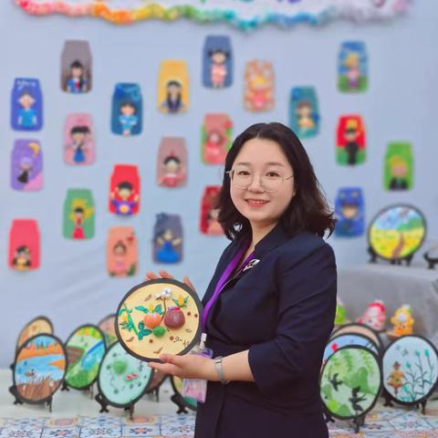 尽责以行•追光塑梦——外小好老师（九）