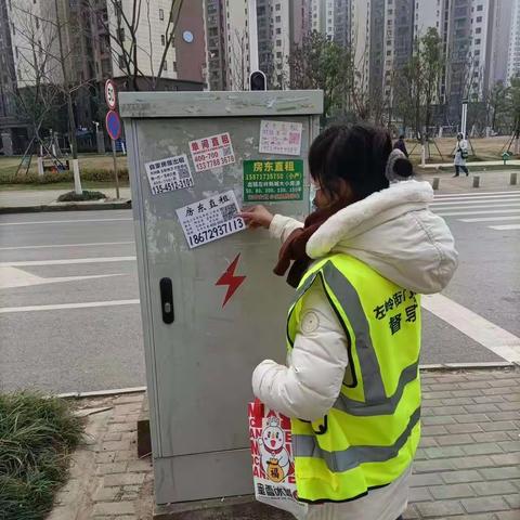 左岭街的美丽蜕变
