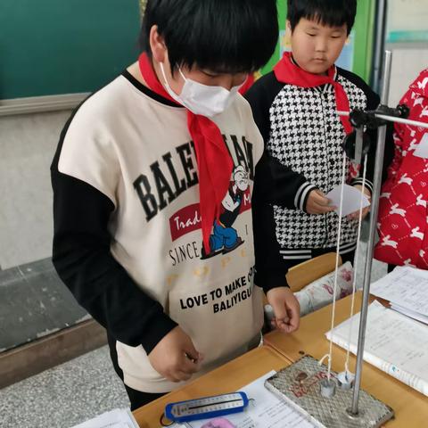 实验小学 五年级滑轮考试3